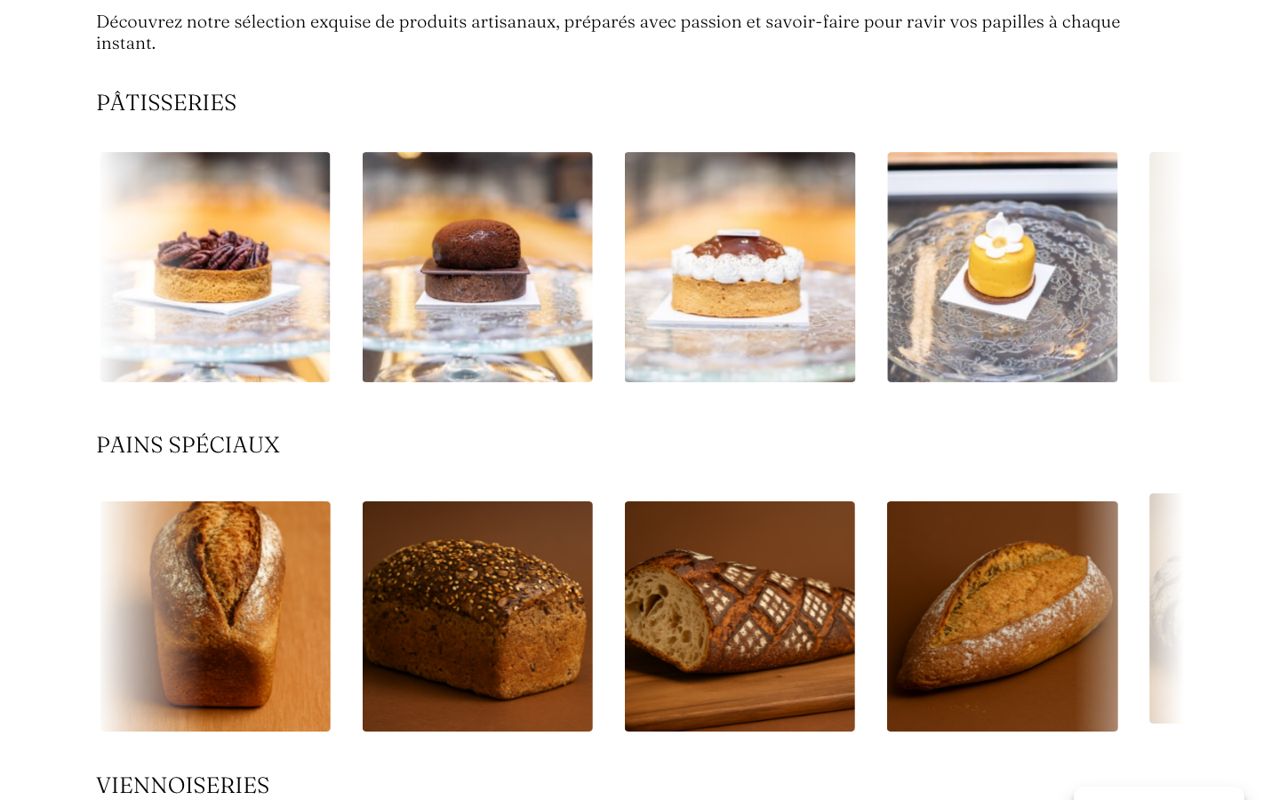 Maison Charles Étienne : Pâtisserie, version ordinateur